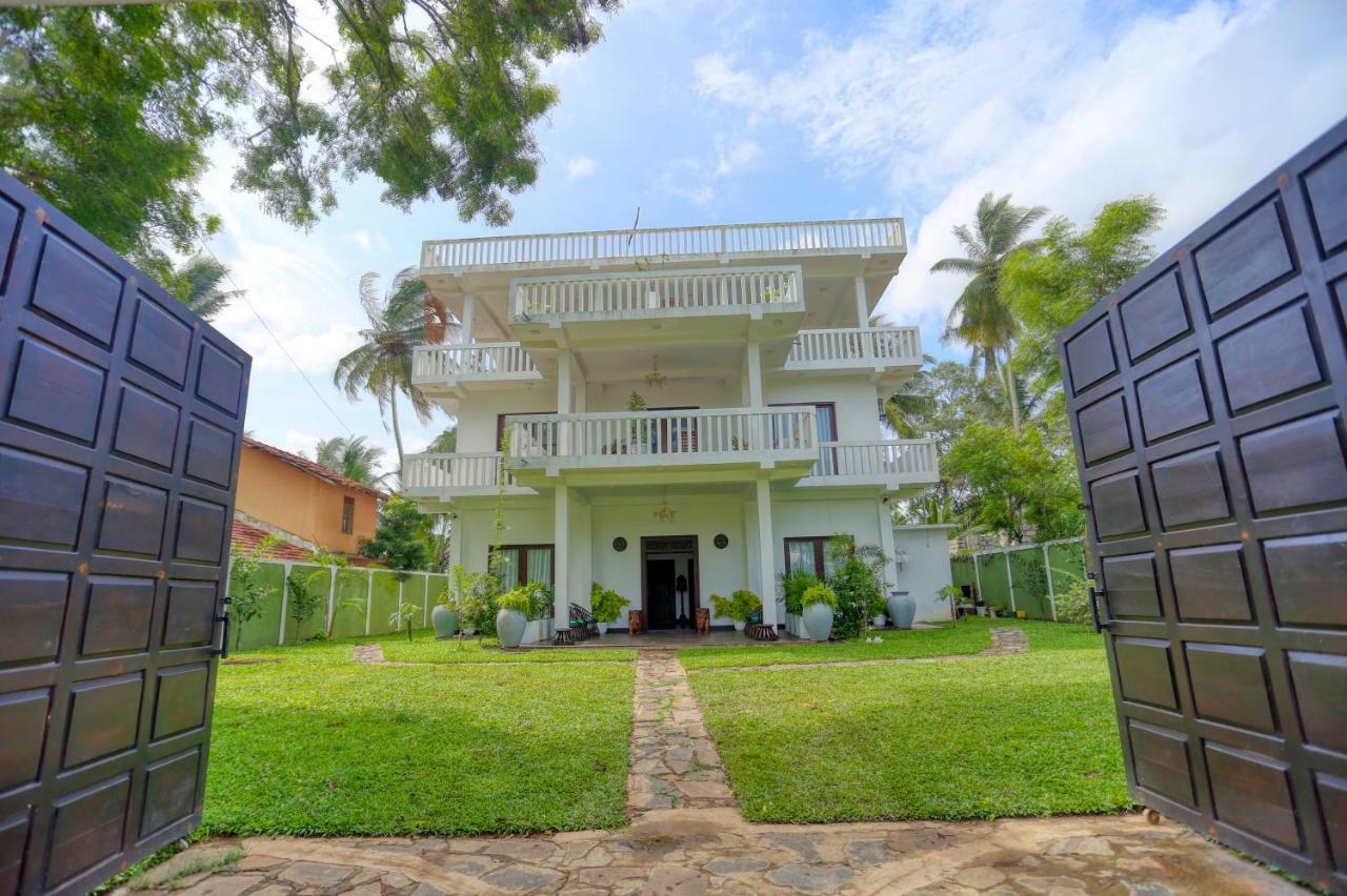 Yoho White Ro Resort Tangalle Exterior foto