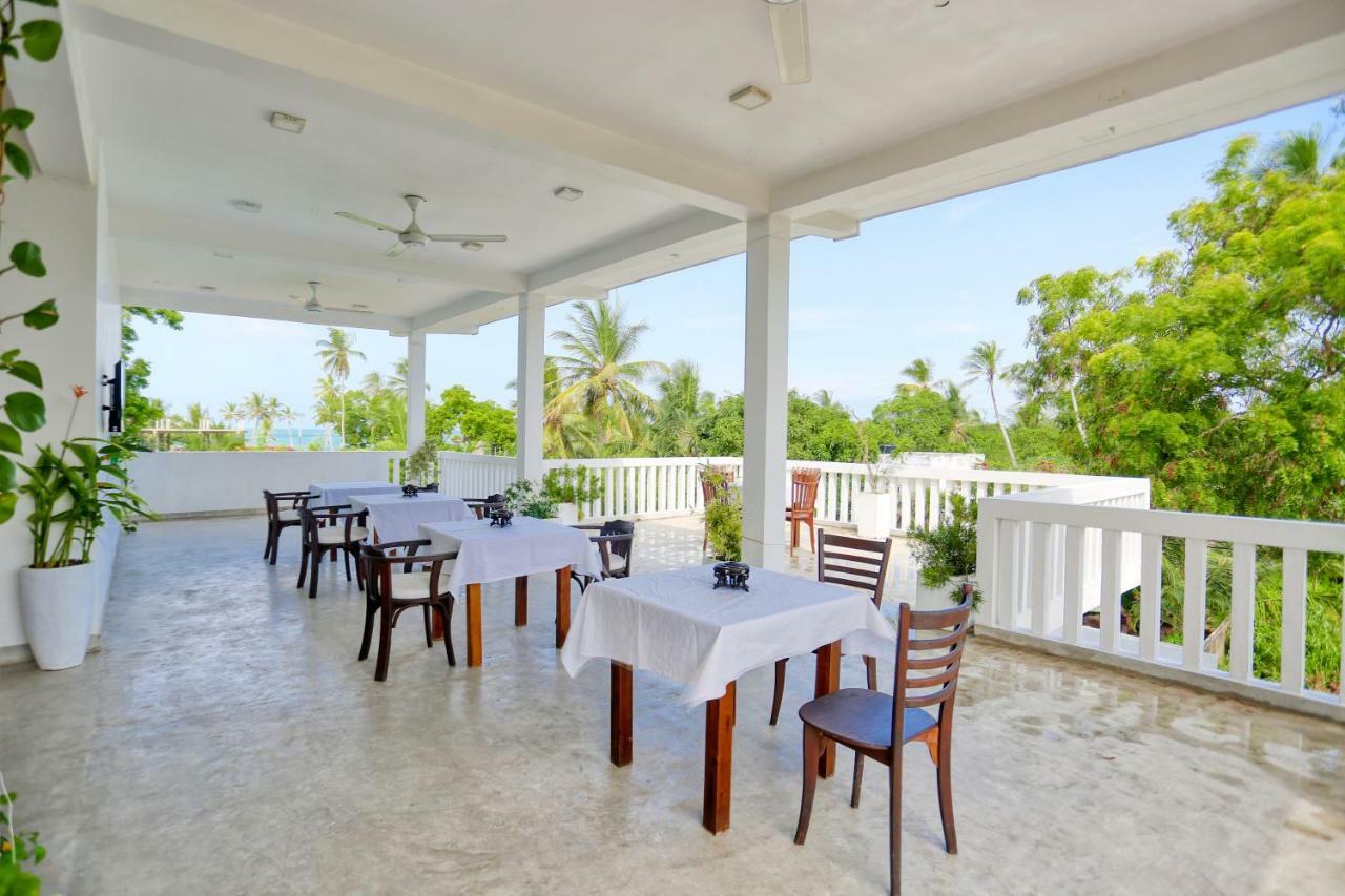 Yoho White Ro Resort Tangalle Exterior foto