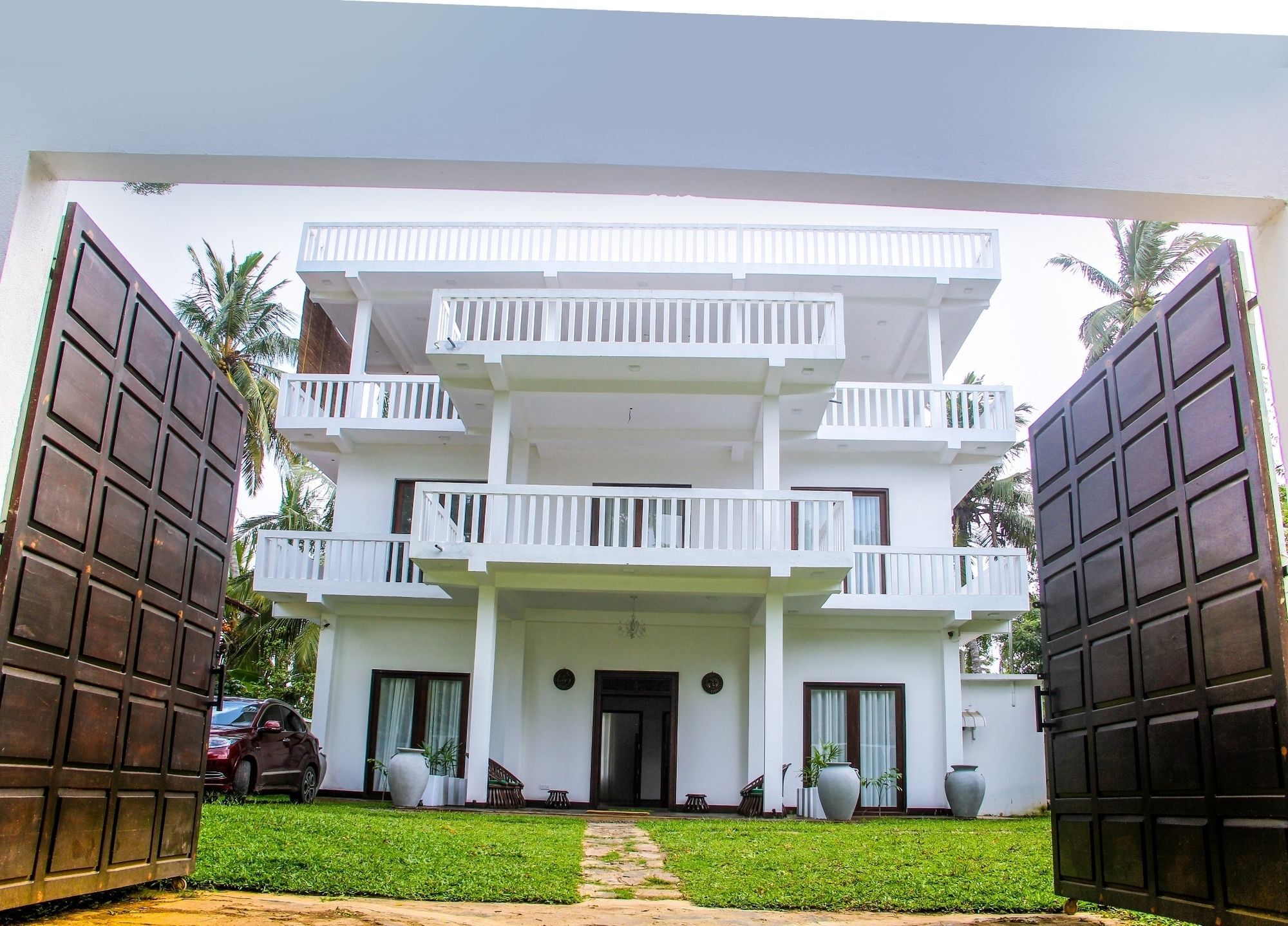 Yoho White Ro Resort Tangalle Exterior foto