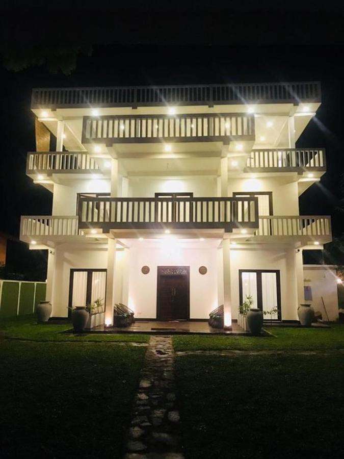 Yoho White Ro Resort Tangalle Exterior foto